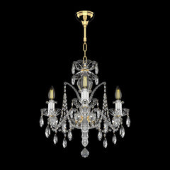 Lustre en cristal de Boheme EL102302PB