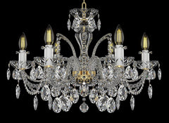 Lustre en cristal de Boheme EL102601PB