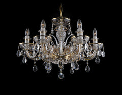 Lustre en cristal EL103601ZL