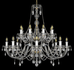 Lustre en cristal EL1041602PB