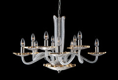 Lustre en cristal EL10439
