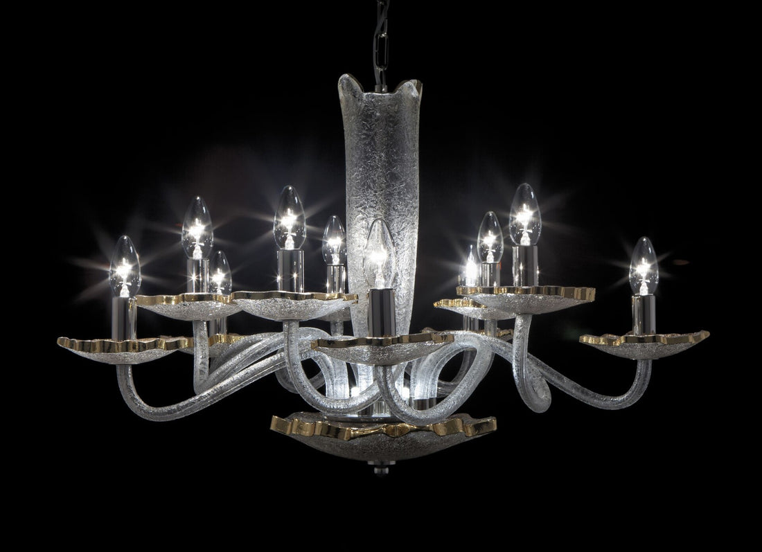 Lustre en cristal EL10439