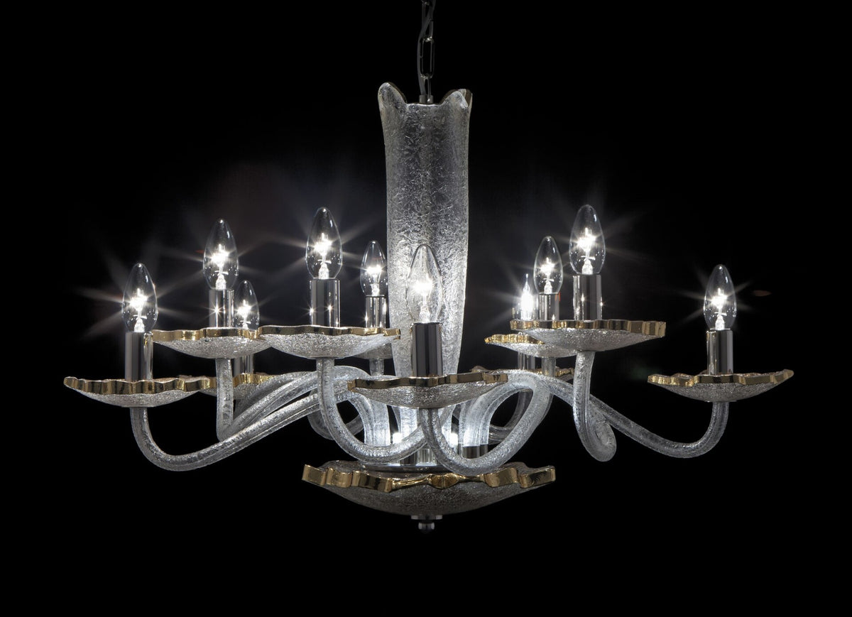 Lustre en cristal EL10439
