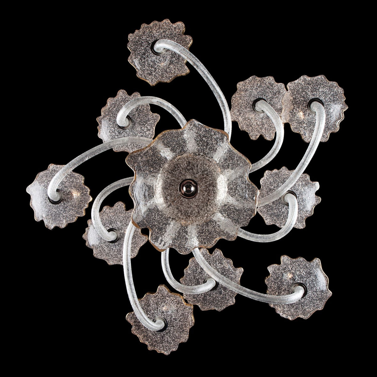 Lustre en cristal EL10439