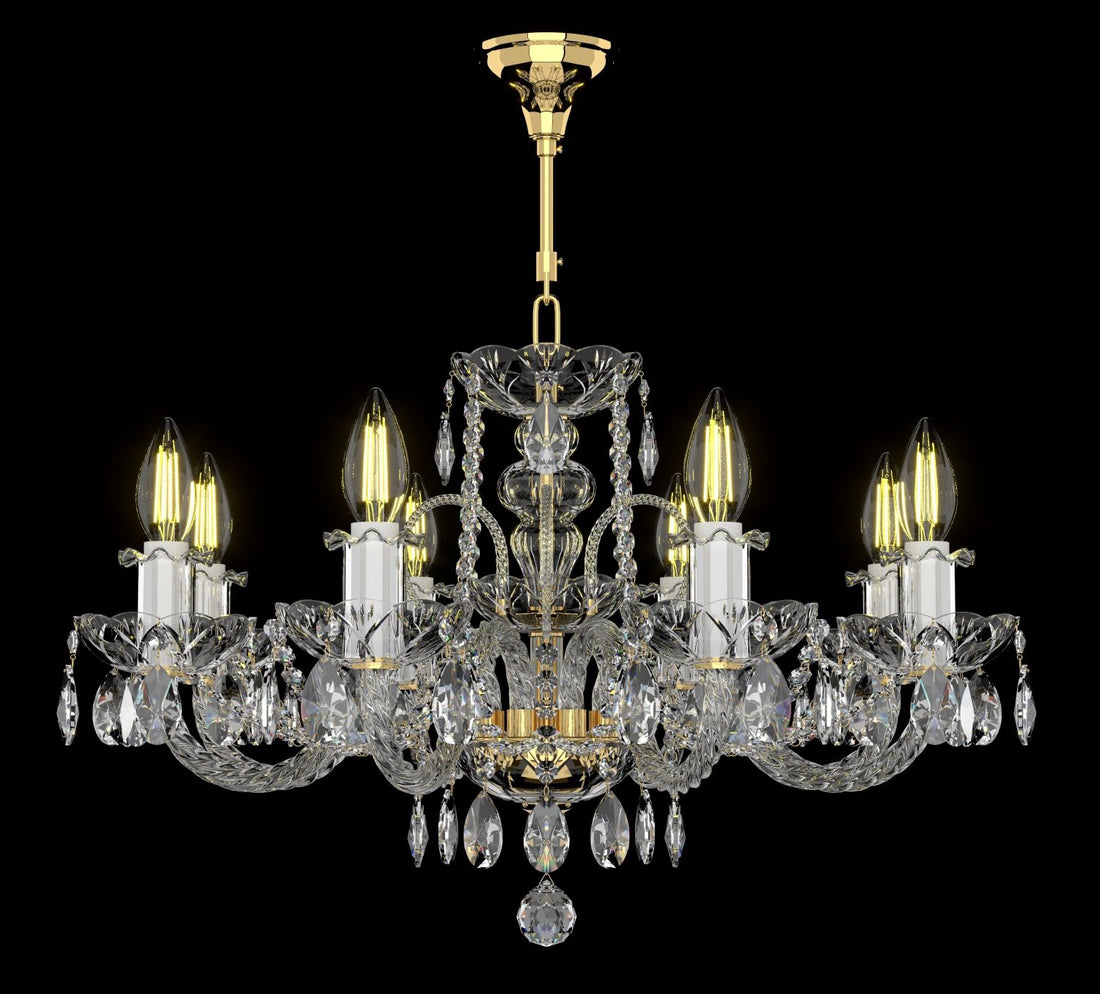 Lustre en cristal EL104802ACPB