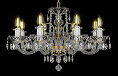 Lustre en cristal EL104802ACPB
