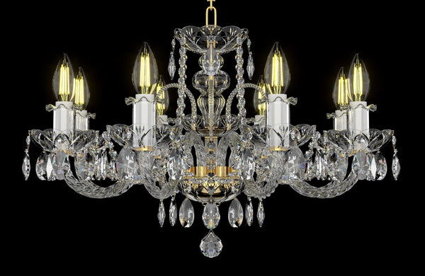 Lustre en cristal EL104802ACPB