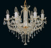 Lustre en cristal EL105603