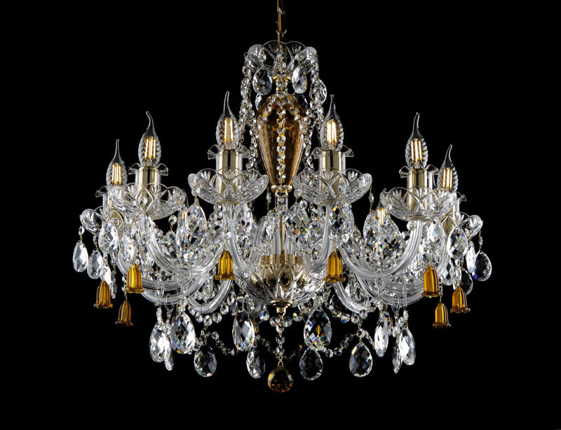 Lustre | Cristallina