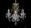 Lustre en cristal