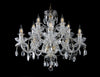 Lustre en cristal de Boheme EL1101041PB