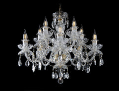 Lustre en cristal de Boheme EL1101041PB