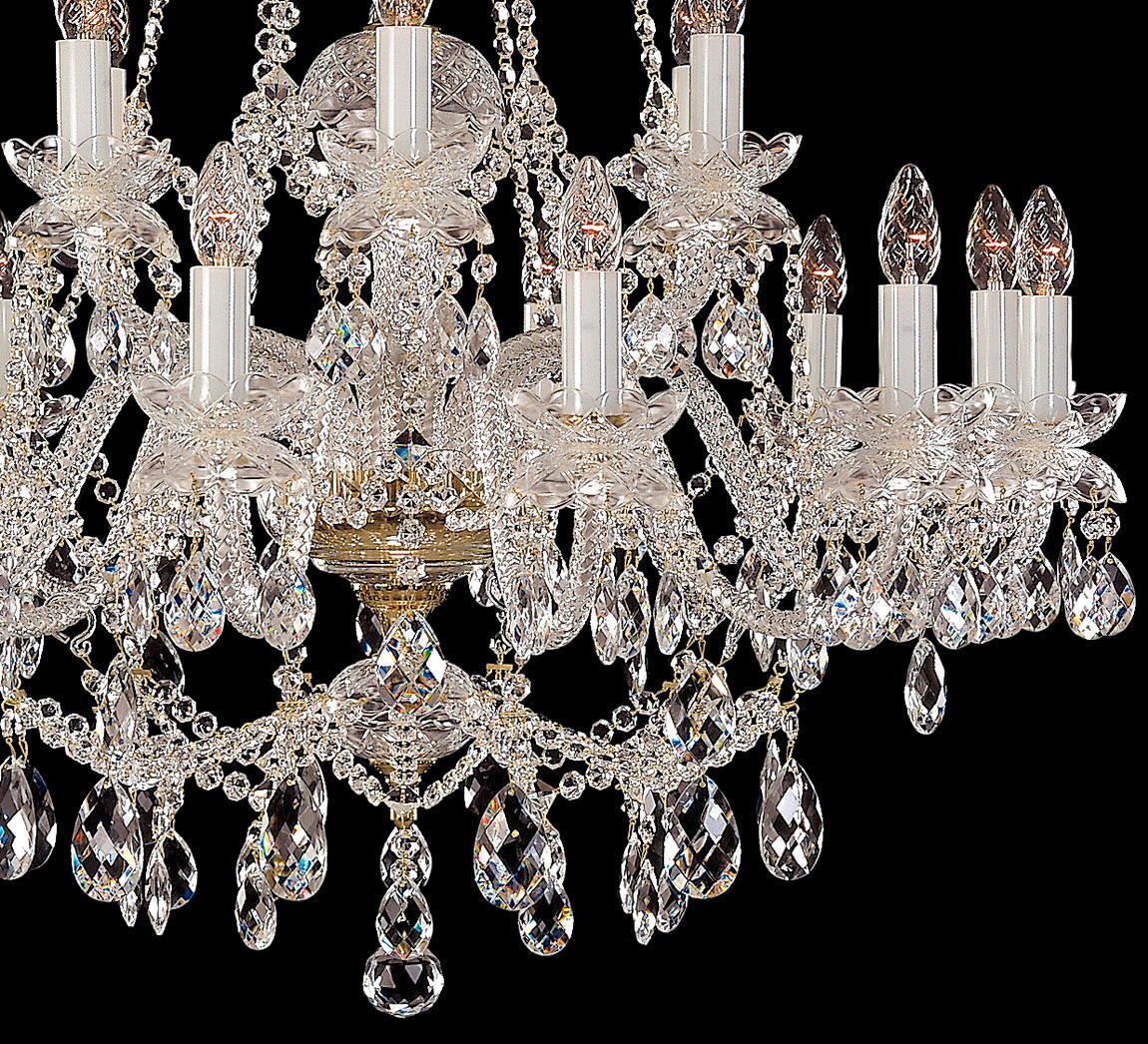Lustre en cristal EL1101841