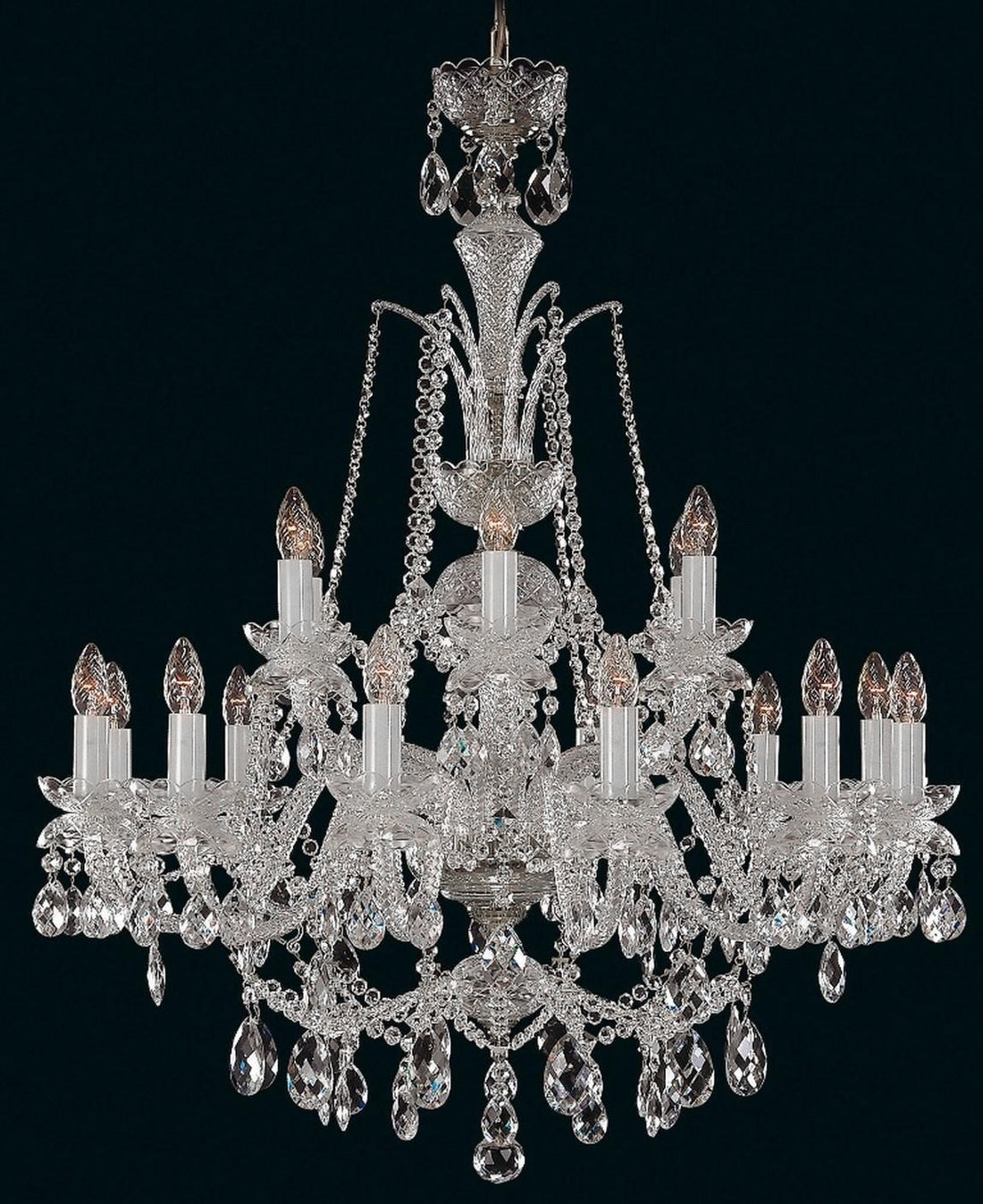Lustre en cristal EL1101841
