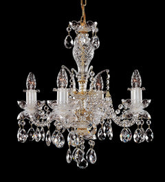 Lustre en cristal EL110440