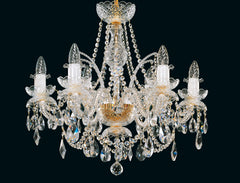 Lustre en cristal EL111645