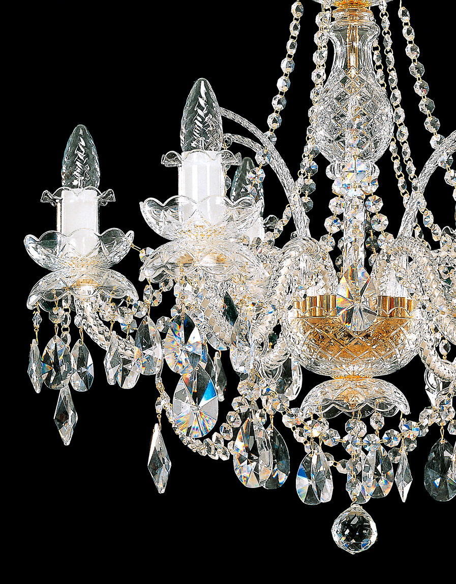 Lustre en cristal EL111645