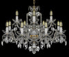 Lustre en cristal EL1121241PB