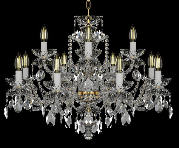 Lustre en cristal EL1121241PB