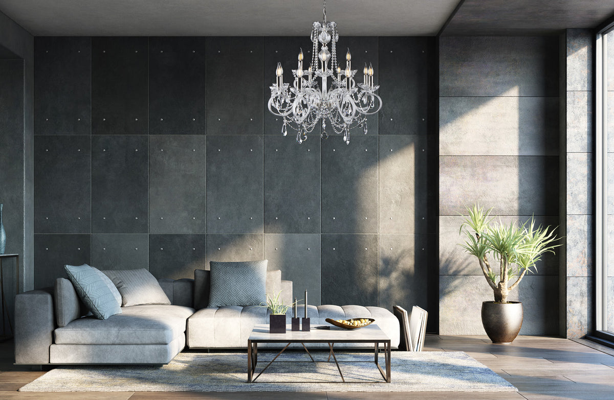 Lustre en cristal 409PB