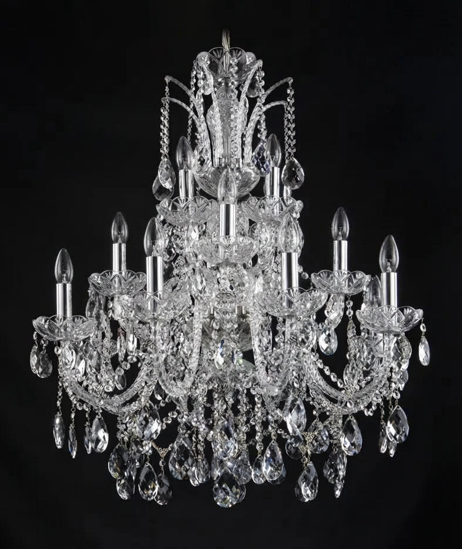 Lustre en cristal 401PB