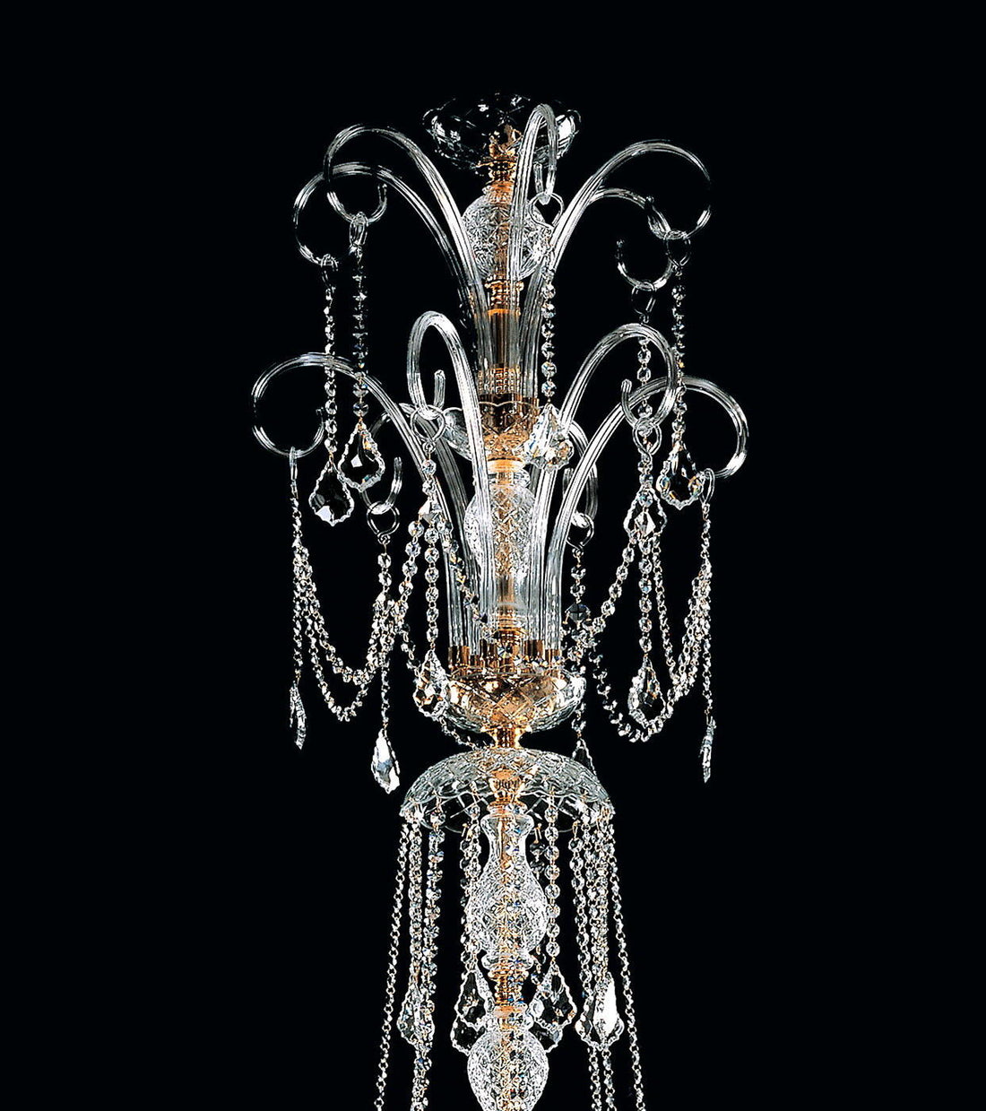Lustre en cristal EL1176604
