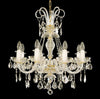 Lustre en cristal EL117804