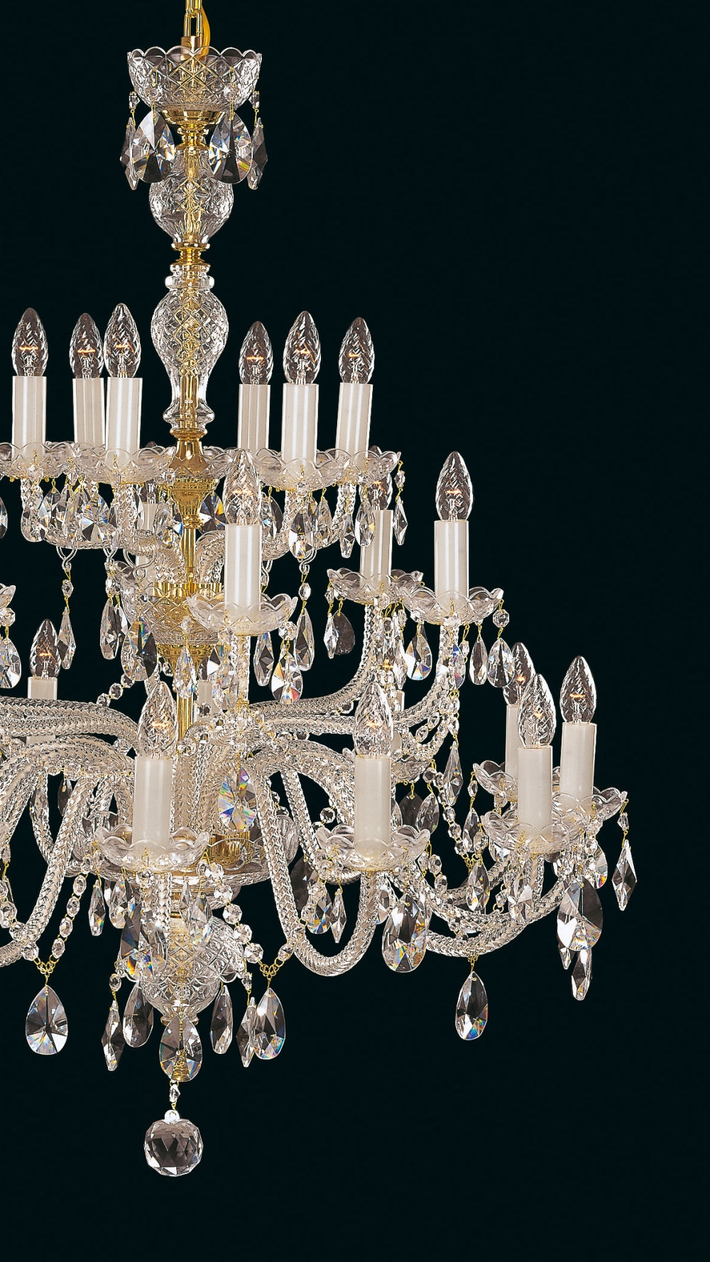 Lustre en cristal EL1202402