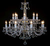 Lustre en cristal 807PB