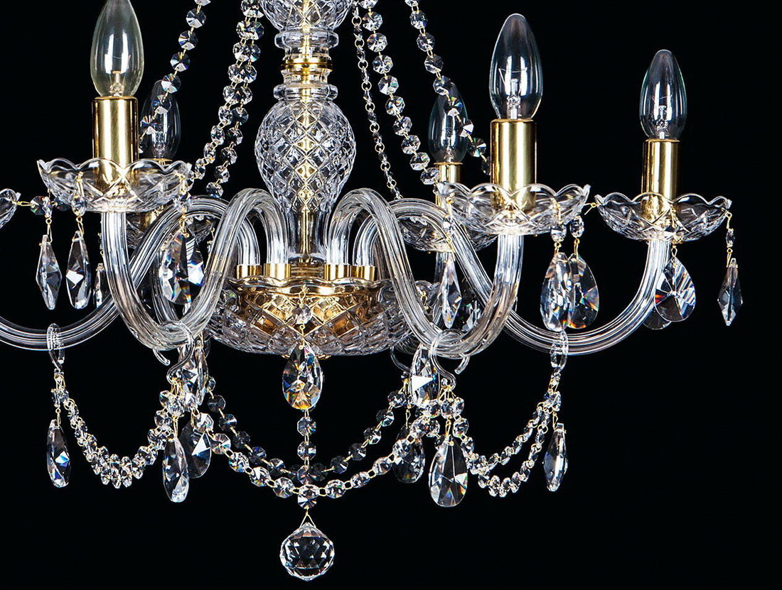 Lustre en cristal EL124602