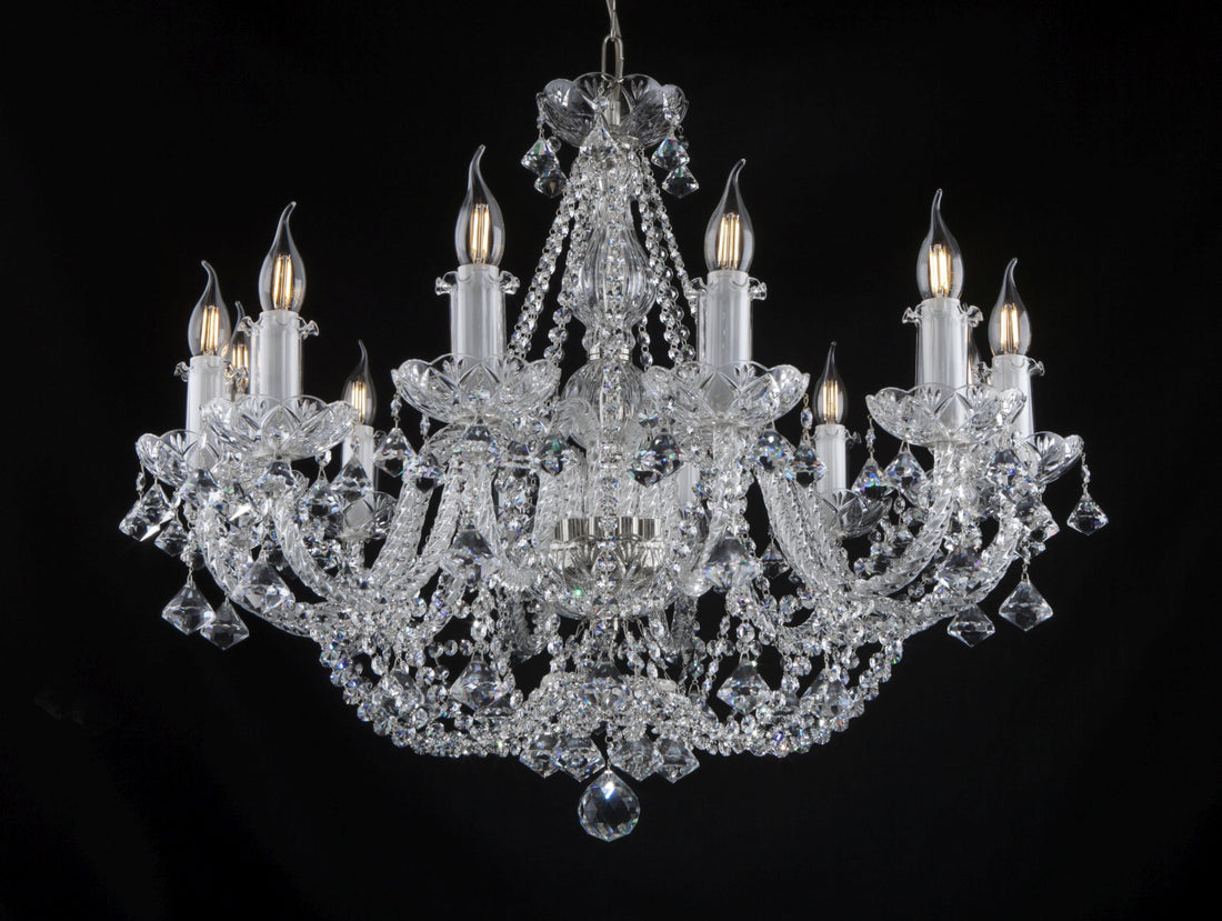 Lustre en cristal EL1271207PB