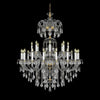 Lustre en cristal EL1282404PB