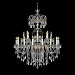 Lustre en cristal EL1282404PB