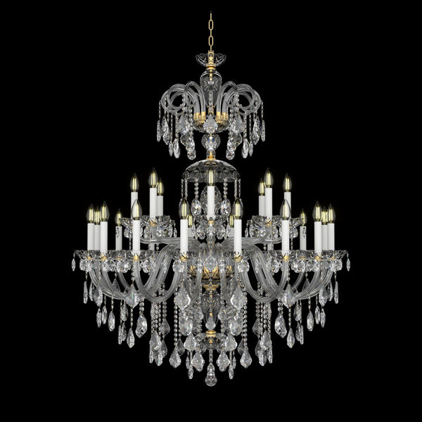 Lustre en cristal EL1282404PB