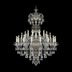 Lustre en cristal EL1283204PB