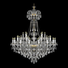 Lustre en cristal de Boheme EL1284004PB