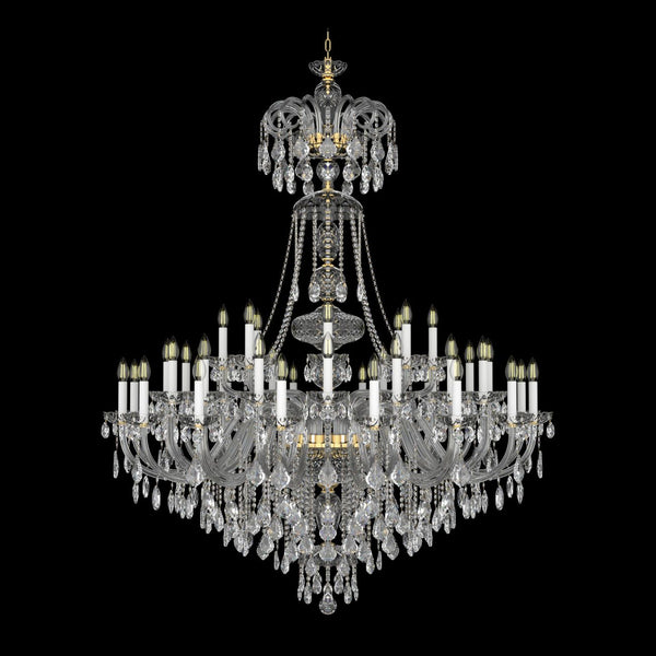 Lustre en cristal de Boheme EL1284004PB