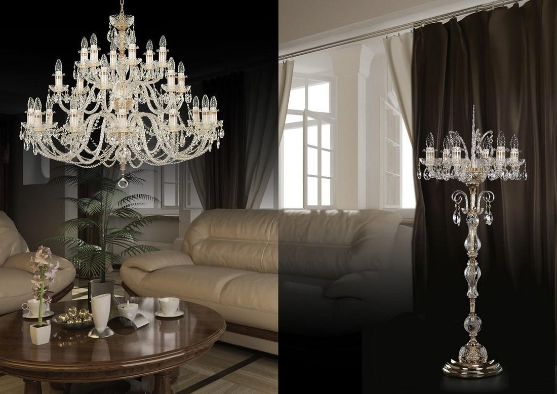 Lampadaire ES132601K
