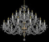 Lustre en cristal EL1302401PB