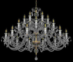 Lustre en cristal EL1302401PB