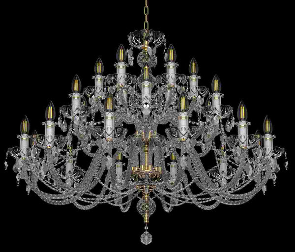 Lustre en cristal EL1302401PB