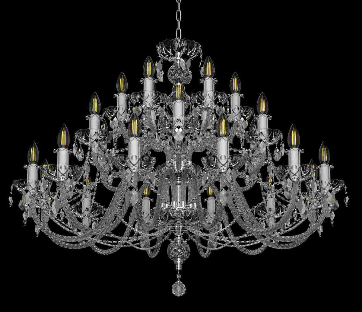 Lustre en cristal EL1302401PB