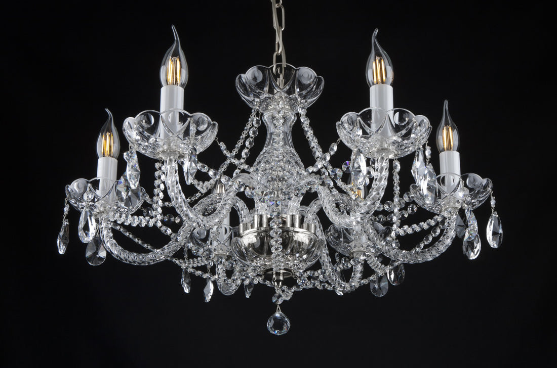 Lustre en cristal EL1326021PB
