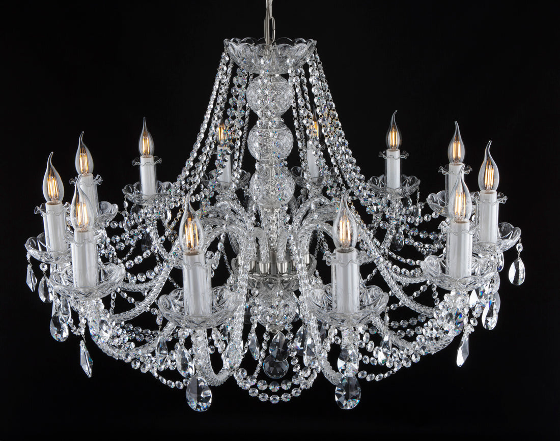 Lustre en cristal EL1371202PB