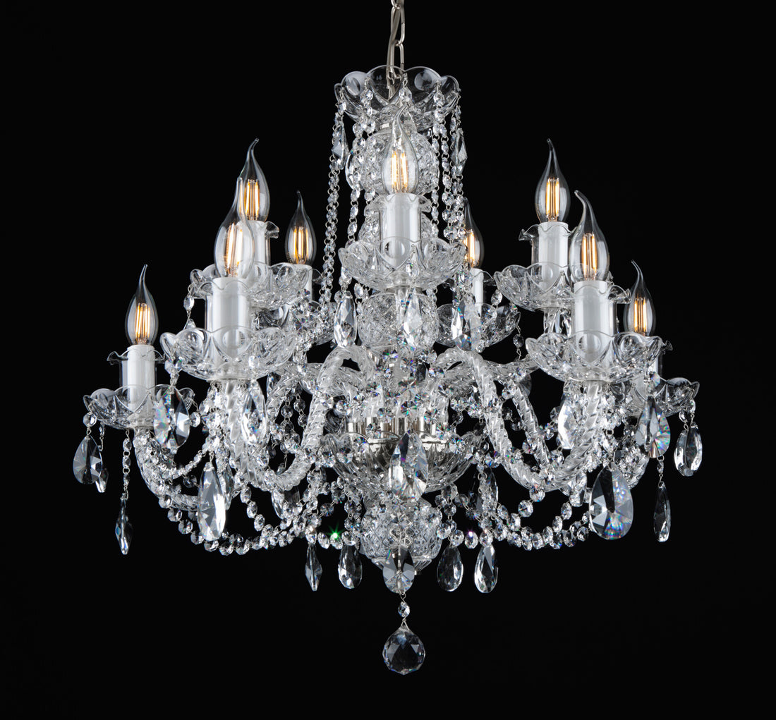 Lustre en cristal 502PB