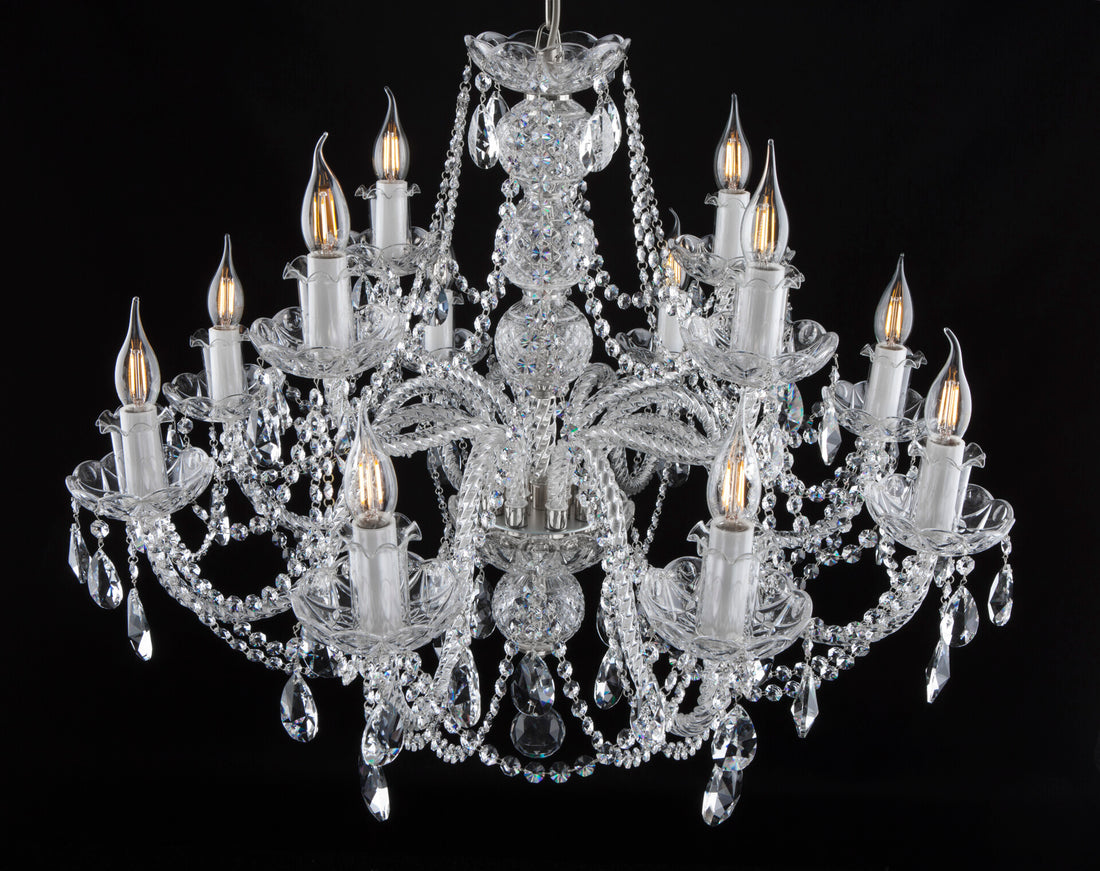 Lustre en cristal 402PB