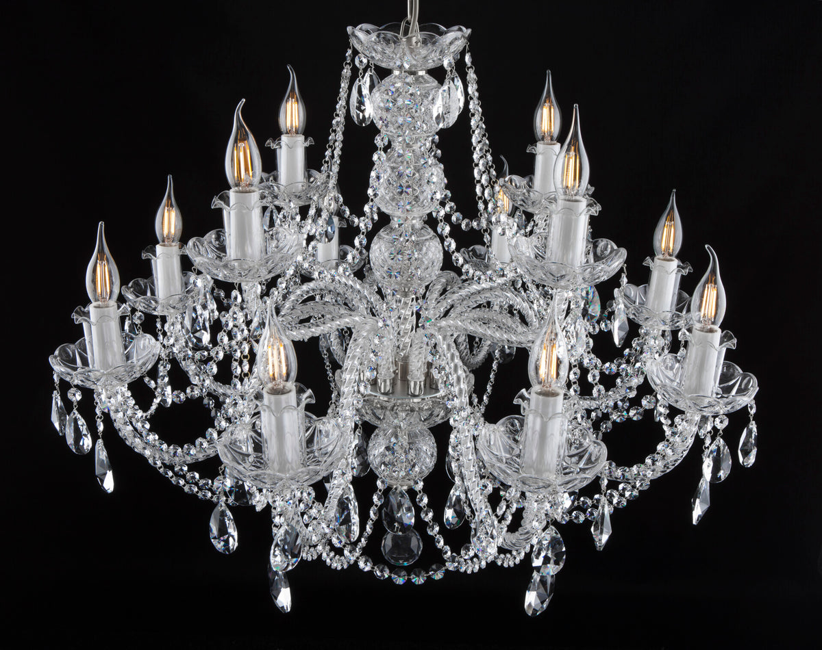 Lustre en cristal 402PB
