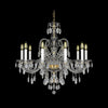 Lustre en cristal de Boheme EL1381001PB