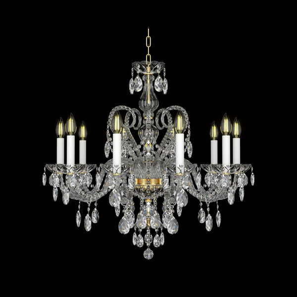 Lustre en cristal de Boheme EL1381001PB