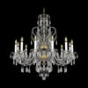 Lustre en cristal de Boheme EL1381201PB